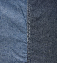 Load image into Gallery viewer, WORK SHIRTS S/S Chambray 2tone