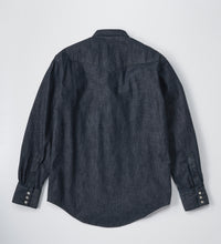 画像をギャラリービューアに読み込む, WESTERN SHIRTS L/S OW