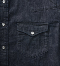 画像をギャラリービューアに読み込む, WESTERN SHIRTS L/S OW