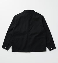 Carica l'immagine nel visualizzatore di Gallery, COVERALL Nero rigido