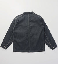 Charger l'image dans la galerie, COVERALL GRAY DENIM