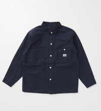 画像をギャラリービューアに読み込む, COVER ALL WOOL Navy