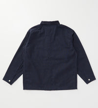 画像をギャラリービューアに読み込む, COVER ALL WOOL Navy