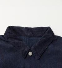 画像をギャラリービューアに読み込む, COVER ALL WOOL Navy