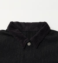 画像をギャラリービューアに読み込む, COVER ALL WOOL Navy