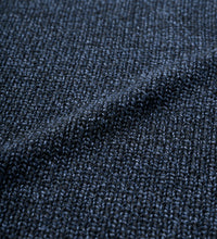 Carica l'immagine nel visualizzatore di Gallery, COTTON ROLL NECK KNIT Navy