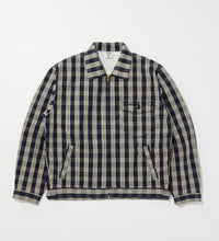 Carica l'immagine nel visualizzatore di Gallery, WORK JACKET Pincheck