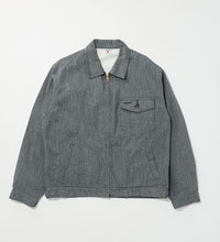 Carica l'immagine nel visualizzatore di Gallery, WORK JACKET Pincheck