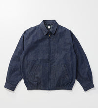 将图片加载到图库查看器,ZIP UP JACKET OW