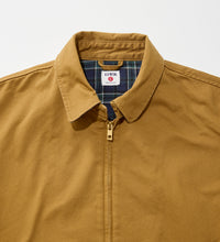 Charger l'image dans la galerie, ZIP UP JACKET Camel
