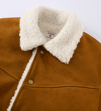 Cargar imagen en el visor de la galería, SUEDE RANCH JACKET