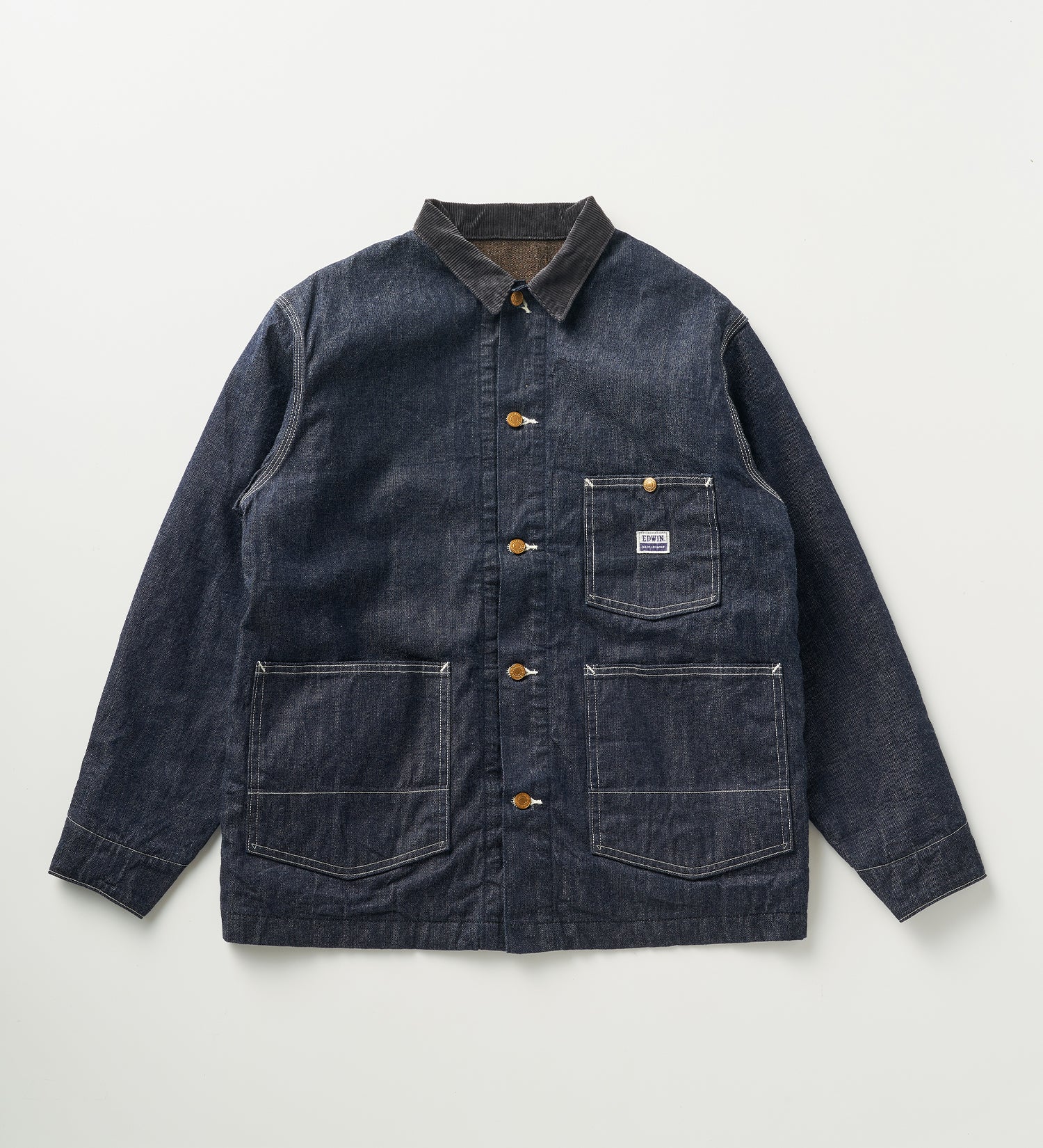 BLANKET COVERALL OW – EDWIN CONCEPT SHOP