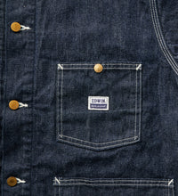 Carica l'immagine nel visualizzatore di Gallery, BLANKET COVERALL OW