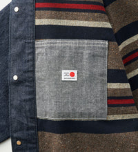 Carica l'immagine nel visualizzatore di Gallery, BLANKET COVERALL OW