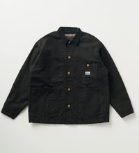 Carica l'immagine nel visualizzatore di Gallery, BLANKET COVERALL Black