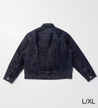 画像をギャラリービューアに読み込む, EDWIN TOKYO HARAJUKU 9周年記念 大日本ジーンズJKT