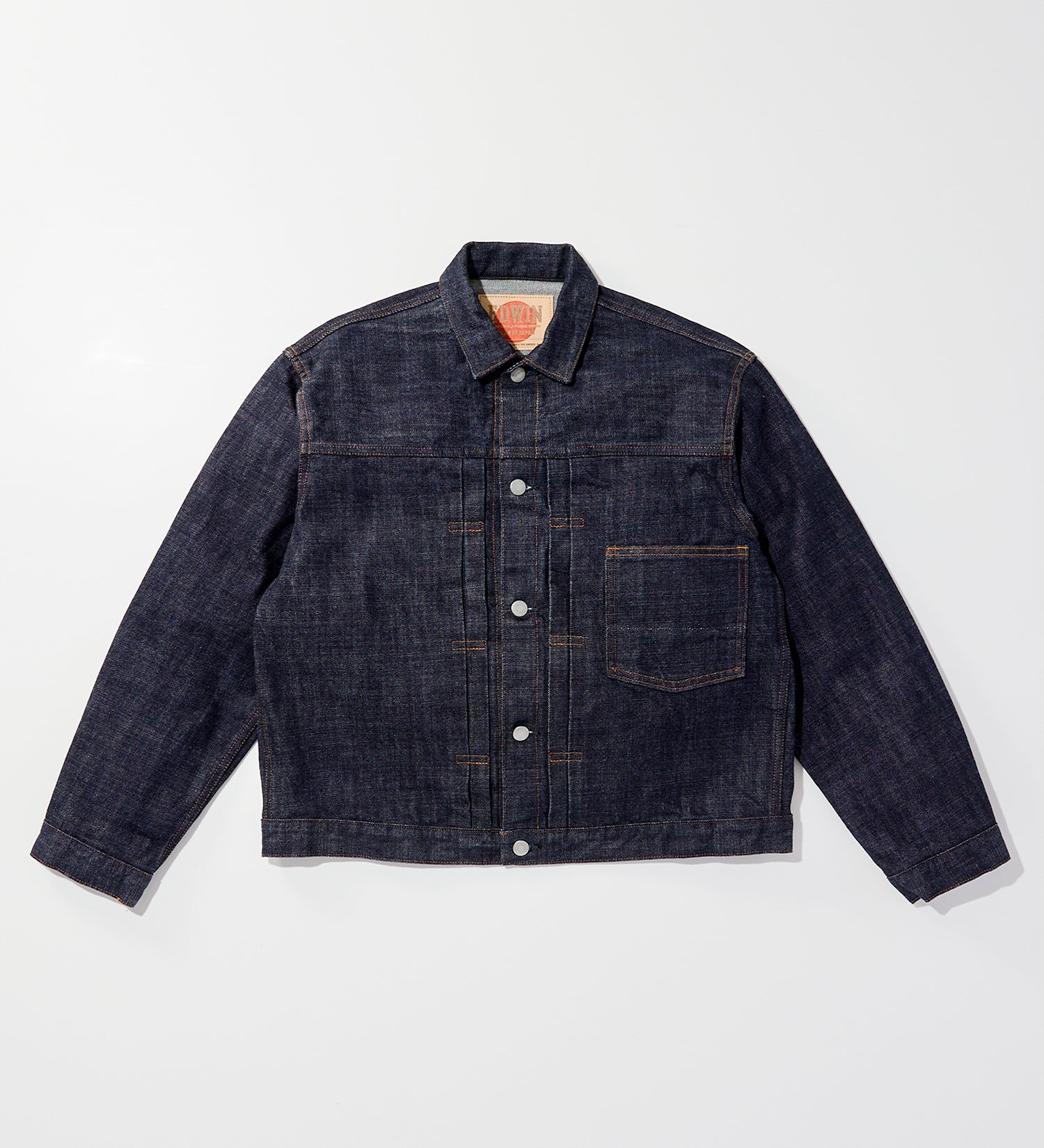 EDWIN TOKYO HARAJUKU 9周年記念 大日本ジャケット – EDWIN CONCEPT SHOP EDWIN TOKYO HARAJUKU 9周年記念 大日本ジャケット – EDWIN CONCEPT SHOP