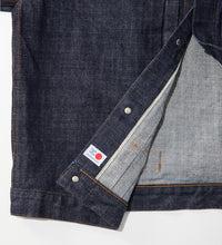 画像をギャラリービューアに読み込む, EDWIN TOKYO HARAJUKU 9周年記念 大日本ジーンズJKT