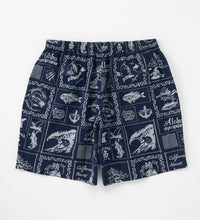 Charger l'image dans la galerie, EDWIN x reyn spooner easy short navy