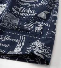 Charger l'image dans la galerie, EDWIN x reyn spooner easy short navy