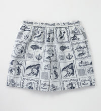 Charger l'image dans la galerie, EDWIN x reyn spooner easy short blanc