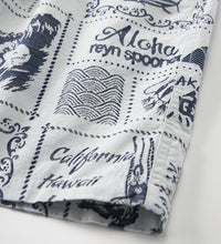 Charger l'image dans la galerie, EDWIN x reyn spooner easy short blanc