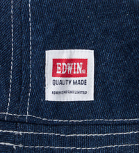 Load image into Gallery viewer, EDWIN×reyn spooner reversible hat navy