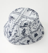 Load image into Gallery viewer, EDWIN×reyn spooner reversible hat white