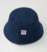 Load image into Gallery viewer, EDWIN×reyn spooner reversible hat white