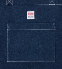 Load image into Gallery viewer, EDWIN×reyn spooner Reversible tote bag navy