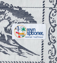 Cargar imagen en el visor de la galería, EDWIN x reyn spooner Bolso tote reversible blanco