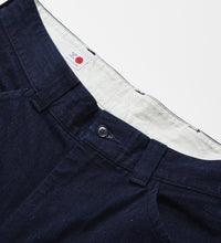 Cargar imagen en el visor de la galería, Indigo Gardens Hunting pants Duck