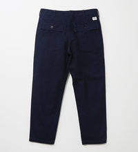 画像をギャラリービューアに読み込む, INDIGO GARMENTS FATIGUE PANTS Duck