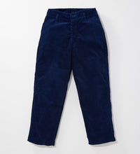 画像をギャラリービューアに読み込む, INDIGO GARMENTS NAPPA PANTS Corduroy