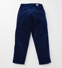 画像をギャラリービューアに読み込む, INDIGO GARMENTS NAPPA PANTS Corduroy