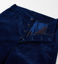 画像をギャラリービューアに読み込む, INDIGO GARMENTS NAPPA PANTS Corduroy