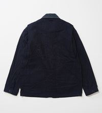 Carica l'immagine nel visualizzatore di Gallery, INDIGO GAMENTI HUNTING JACKET Duck