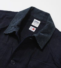 Carica l'immagine nel visualizzatore di Gallery, INDIGO GAMENTI HUNTING JACKET Duck