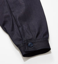 将图片加载到图库查看器,靛蓝服装Nappa夹克HTB