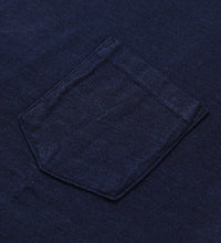 Carica l'immagine nel visualizzatore di Gallery, Risciacquava in Indigo tascabile