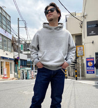 Carica l'immagine nel visualizzatore di Gallery, Grigio HOODIE