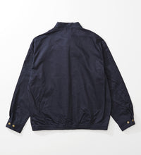 画像をギャラリービューアに読み込む, ZIP UP JKT Navy