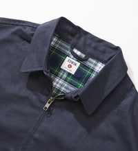 画像をギャラリービューアに読み込む, ZIP UP JKT Navy