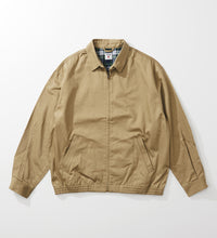 Carica l'immagine nel visualizzatore di Gallery, Zip up jkt beige