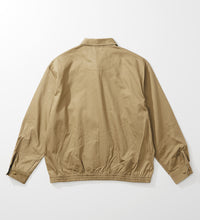 Carica l'immagine nel visualizzatore di Gallery, Zip up jkt beige