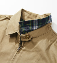 Carica l'immagine nel visualizzatore di Gallery, Zip up jkt beige