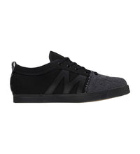 Load image into Gallery viewer, MIZUNO X EDWIN SCHOOL TRAINER BLACK