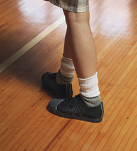 Load image into Gallery viewer, MIZUNO X EDWIN SCHOOL TRAINER BLACK