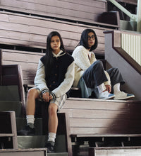 Load image into Gallery viewer, MIZUNO X EDWIN SCHOOL TRAINER BLACK