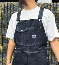 Load image into Gallery viewer, Overall UNWASHED
